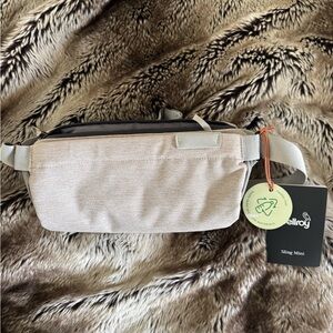 Bellroy Beige Sling Mini Bag